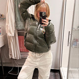 Anadia - Unisex Quilted Jacket