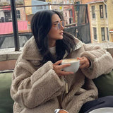 ISLA™ - Luxe Teddy Jacket