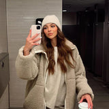 Nadia - Soft Winter Coat