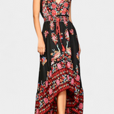 Chiara | Floral Dress
