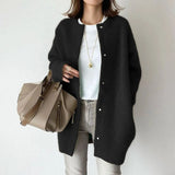 Vânia - Luxurious Knit Cardigan