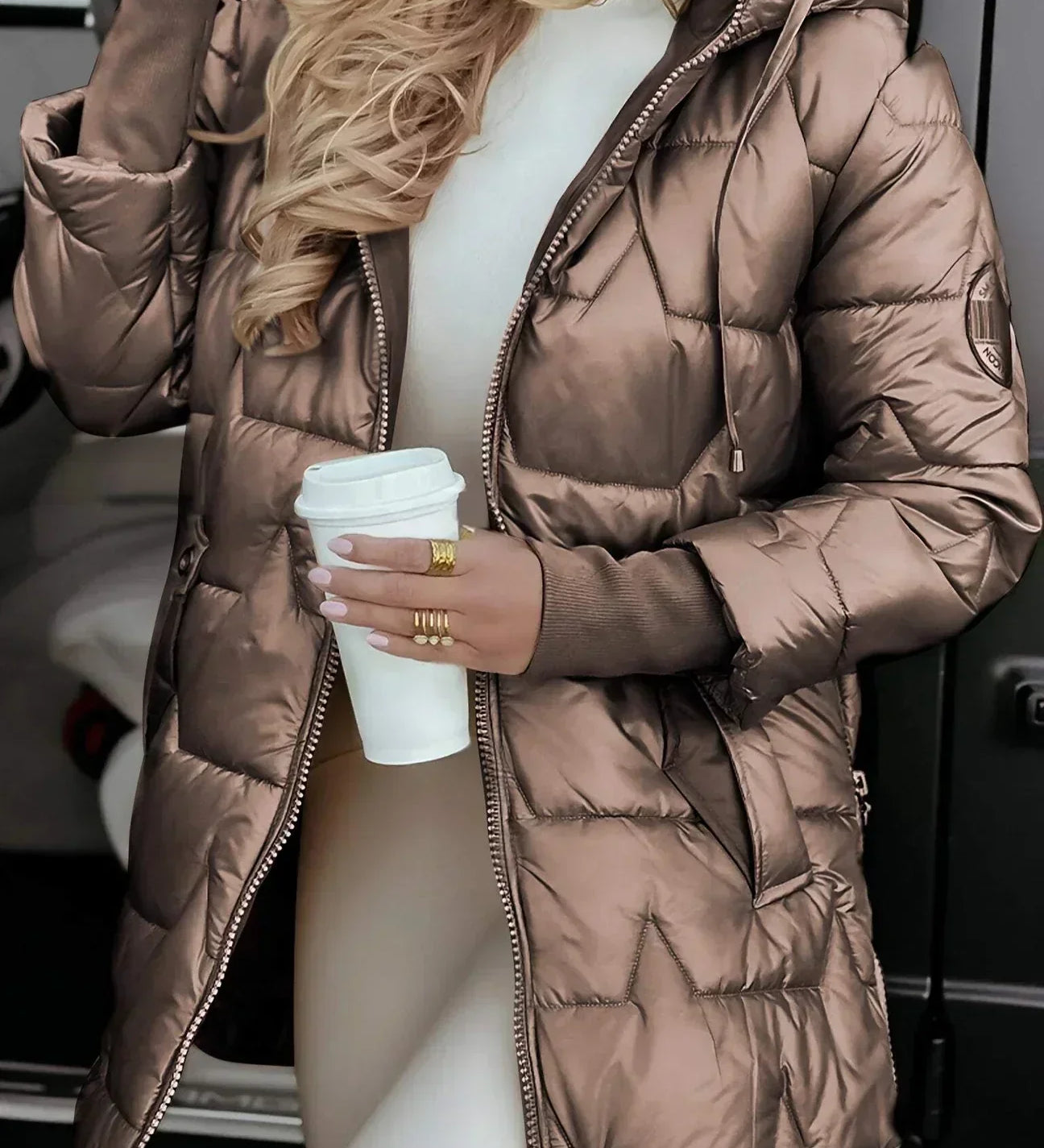 Noa - Versatile Elegant Coat