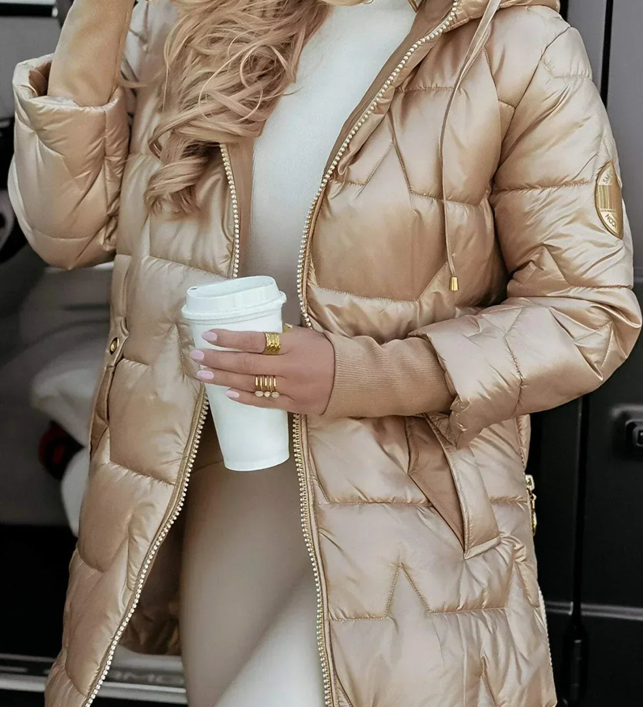 Noa - Versatile Elegant Coat