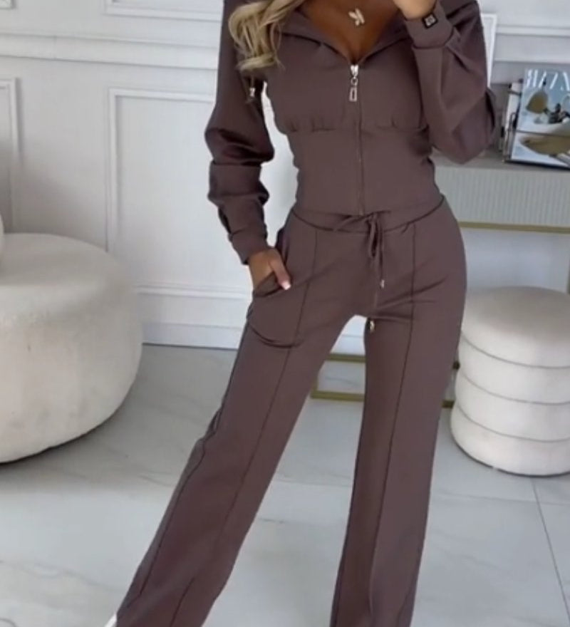 CORDELIA™ - Elegant Two-Piece Set