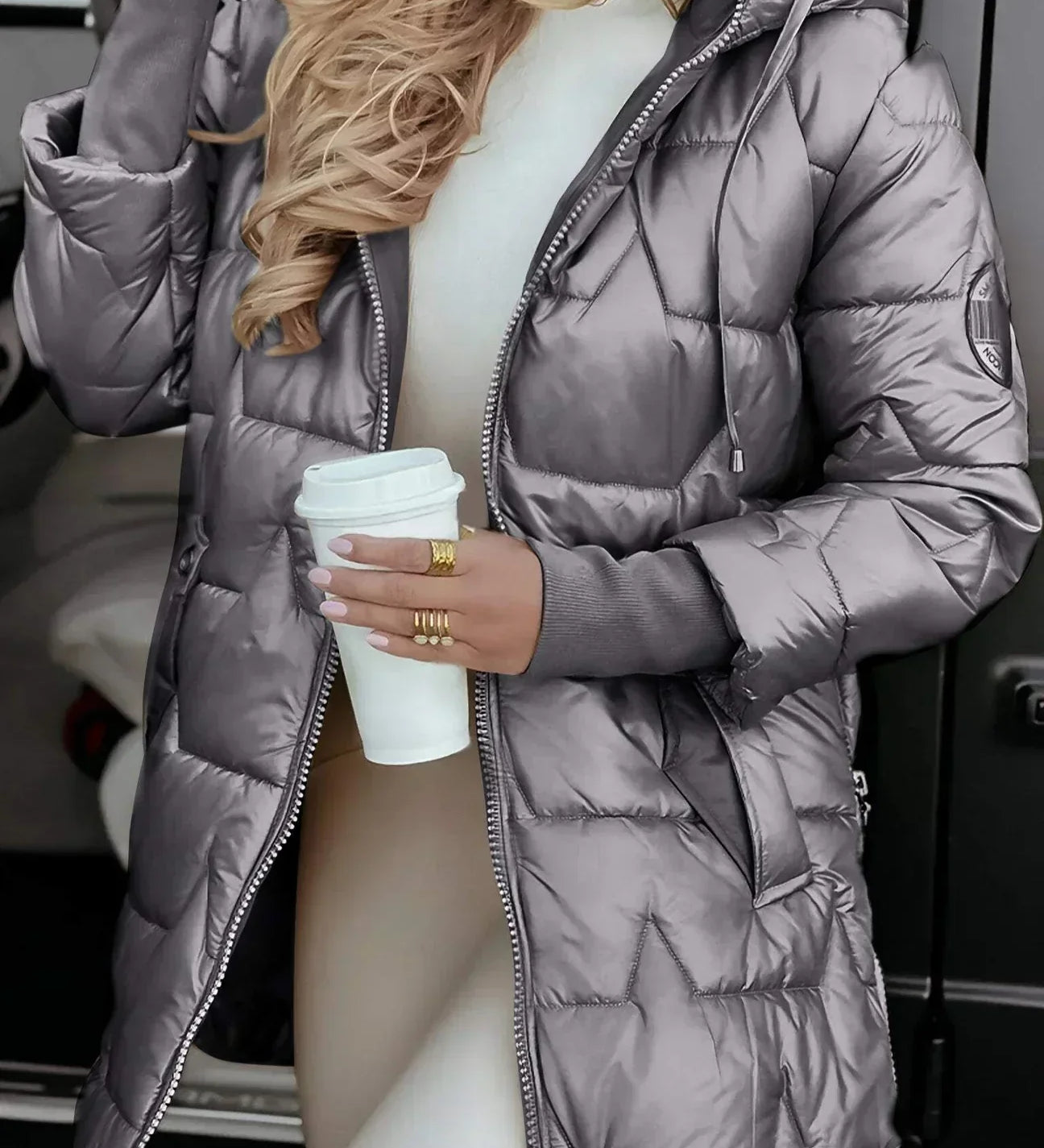 Noa - Versatile Elegant Coat