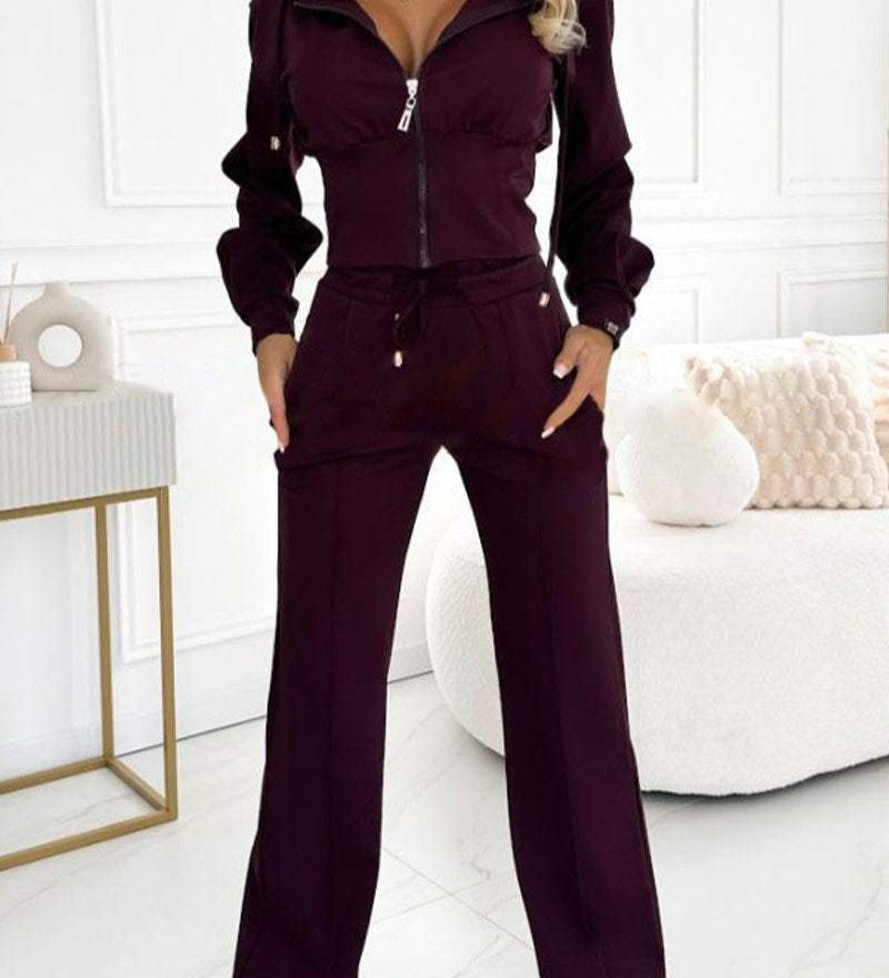 CORDELIA™ - Elegant Two-Piece Set