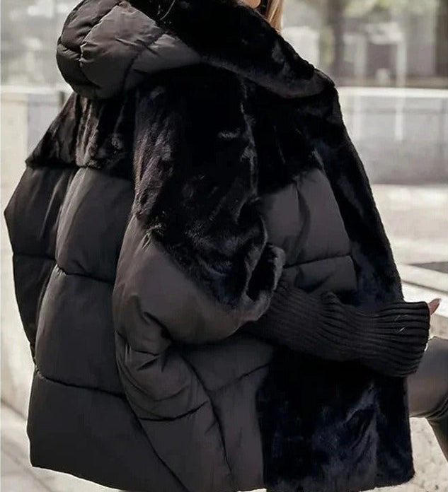 Dominica - Padded Coat with Hood