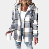 Samira Soft and Warm Autumn Jacket
