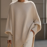 Maglione Suéter Poncho