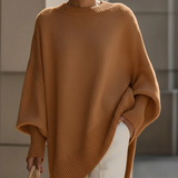 Maglione Suéter Poncho