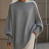 Maglione Suéter Poncho