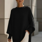 Maglione Suéter Poncho