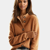 Sofia Button Cardigan