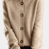 Sofia Button Cardigan