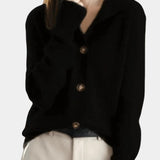 Sofia Button Cardigan