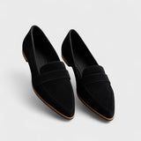 Cari - Leather Orthopaedic Loafers