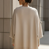 Maglione Suéter Poncho