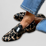 Savana | Printed Loafers