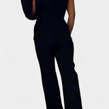Ines Mono Modern Wide Leg