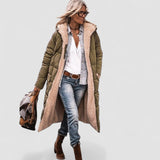 Tânia - Warm Reversible Coat