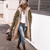 Tânia - Warm Reversible Coat
