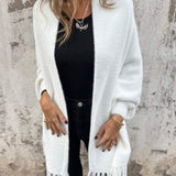 AOIBHE™ - Elegant Drape Cardigan