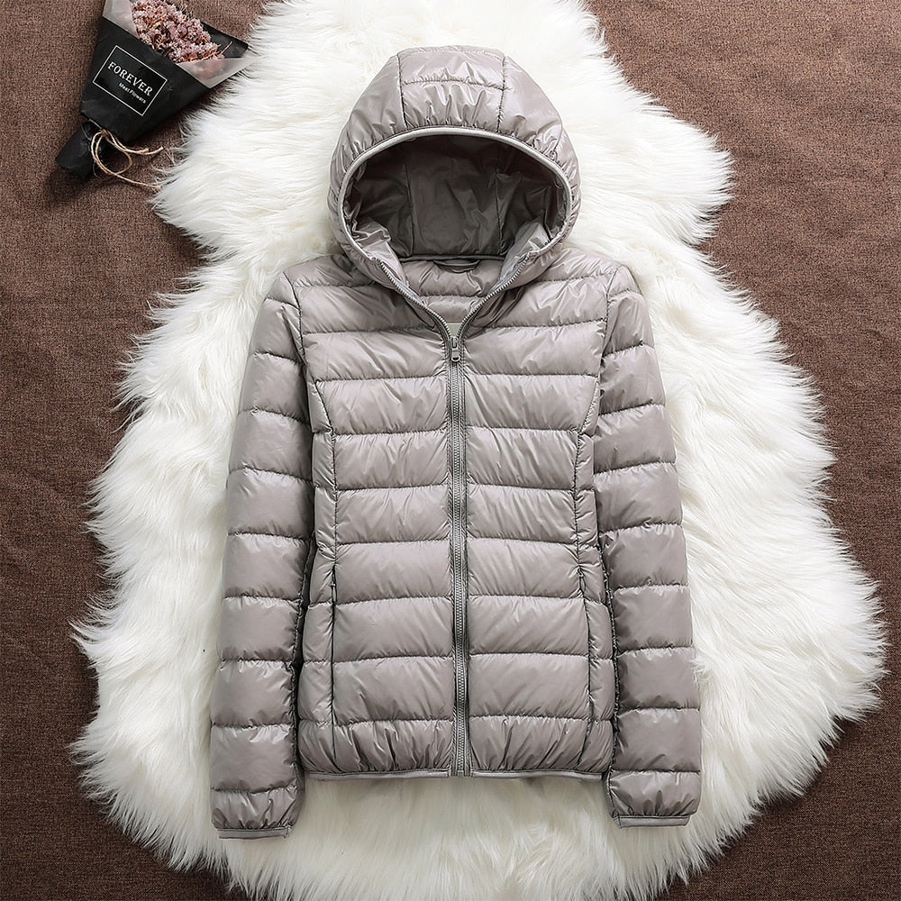Yasmina | New Waterproof Jacket with Insulation