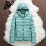 Yasmina | New Waterproof Jacket with Insulation
