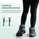 Montela Orthopaedic Winter Boots