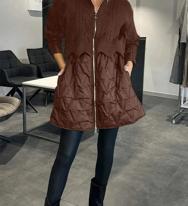 MAIREAD™ - Quilted Hybrid Jacket