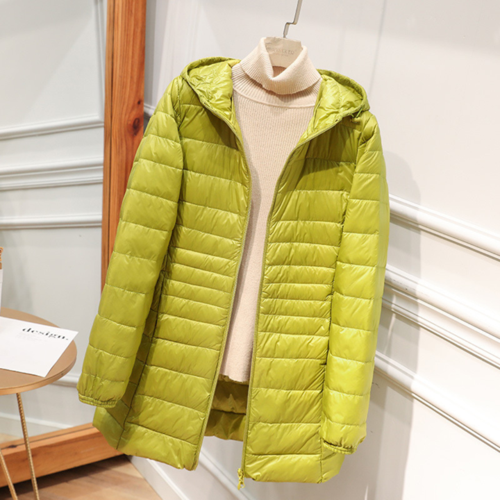 Yasmina | New Waterproof Jacket with Insulation