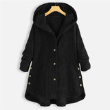 NIAH™ - Cosy Hooded Coat