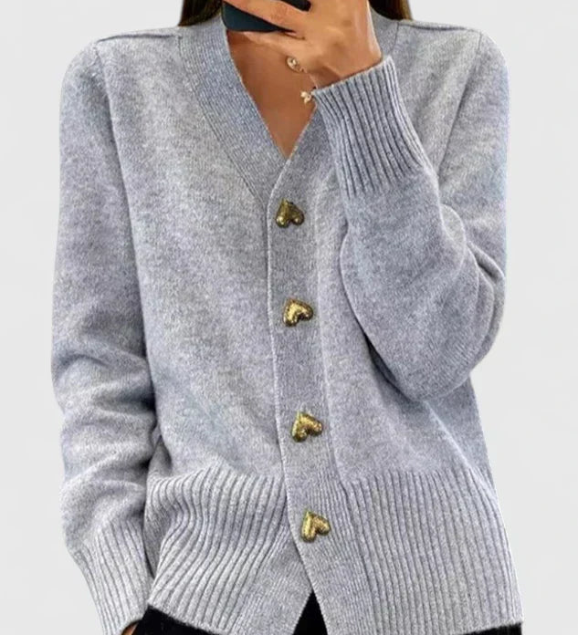 Cristina - Elegant Classic Coat