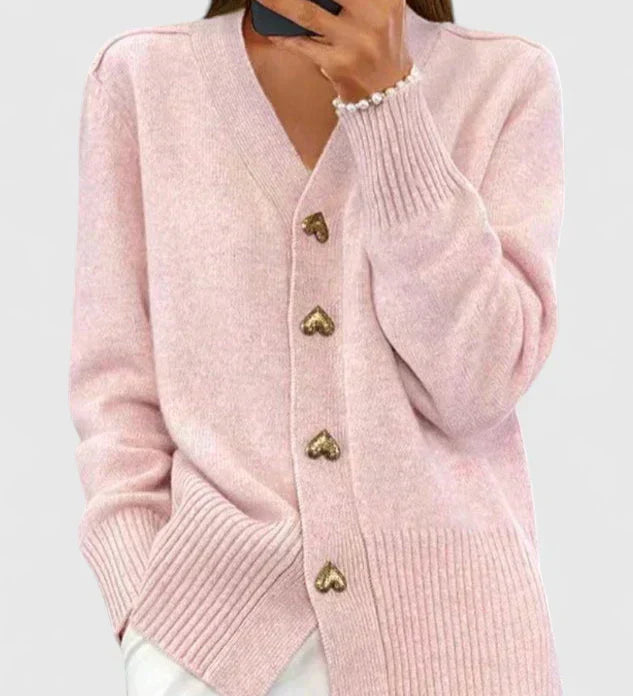 Cristina - Elegant Classic Coat
