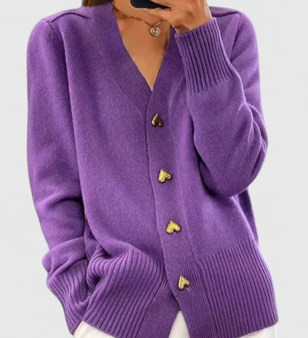 Cristina - Elegant Classic Coat
