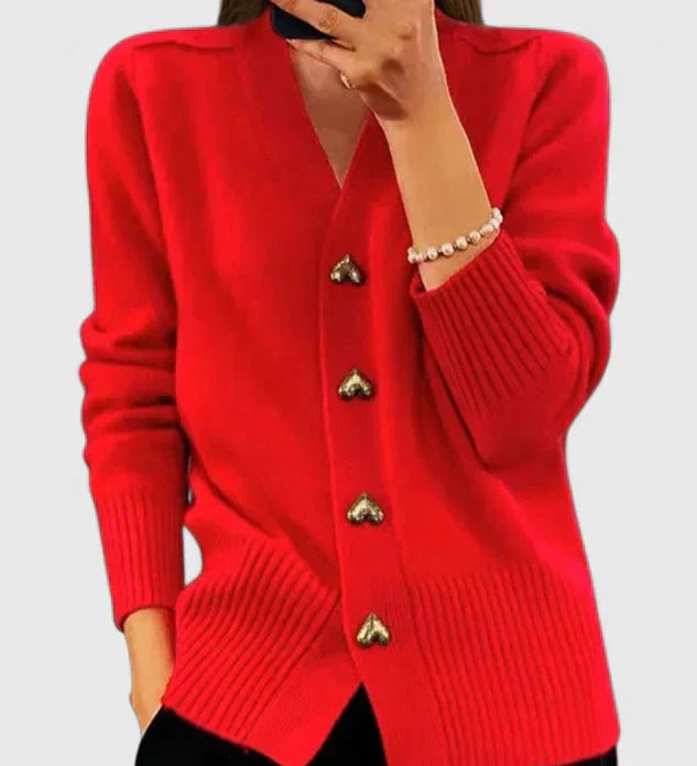 Cristina - Elegant Classic Coat