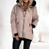 Joana - Warm Coat for Cold Days