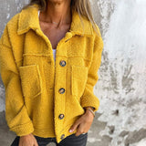 Mia - Cosy and Elegant Coat