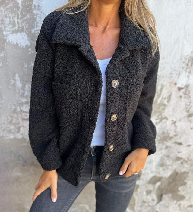 Mia - Cosy and Elegant Coat