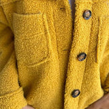 Mia - Cosy and Elegant Coat