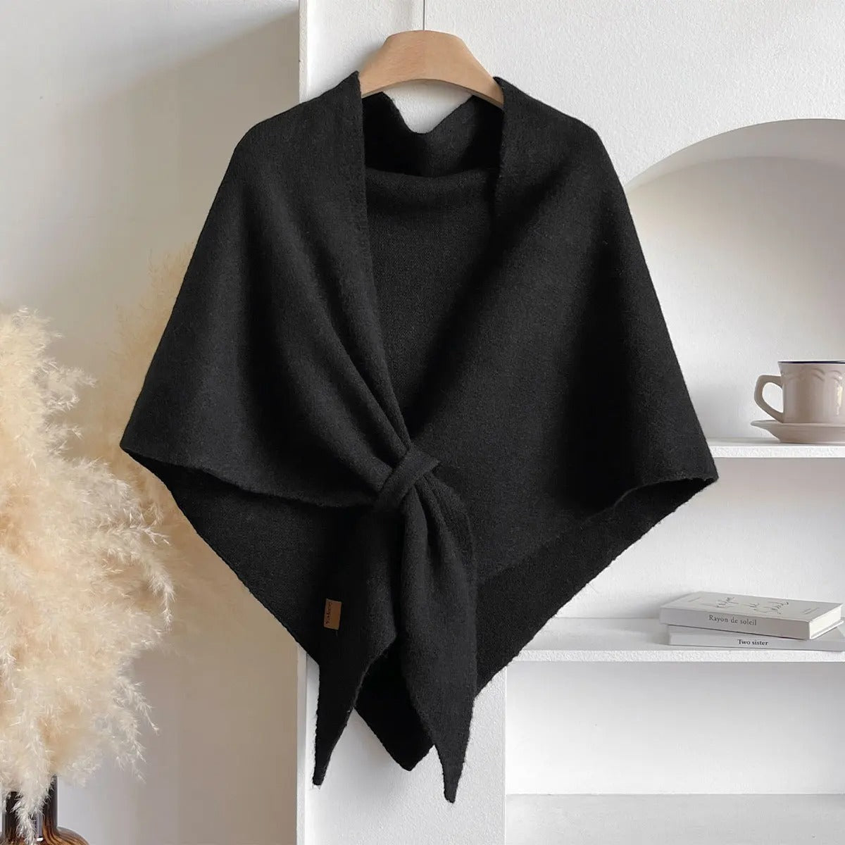 Aurora - Soft Autumn Cape