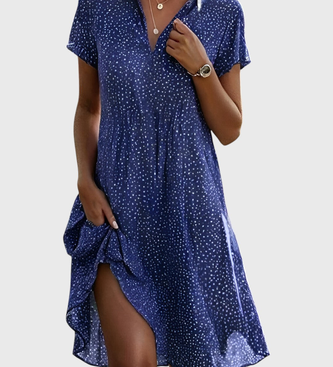 MARY™ - Casual Loose-Fit Dress