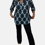 Isabel | Casual Long Sleeve Shirt